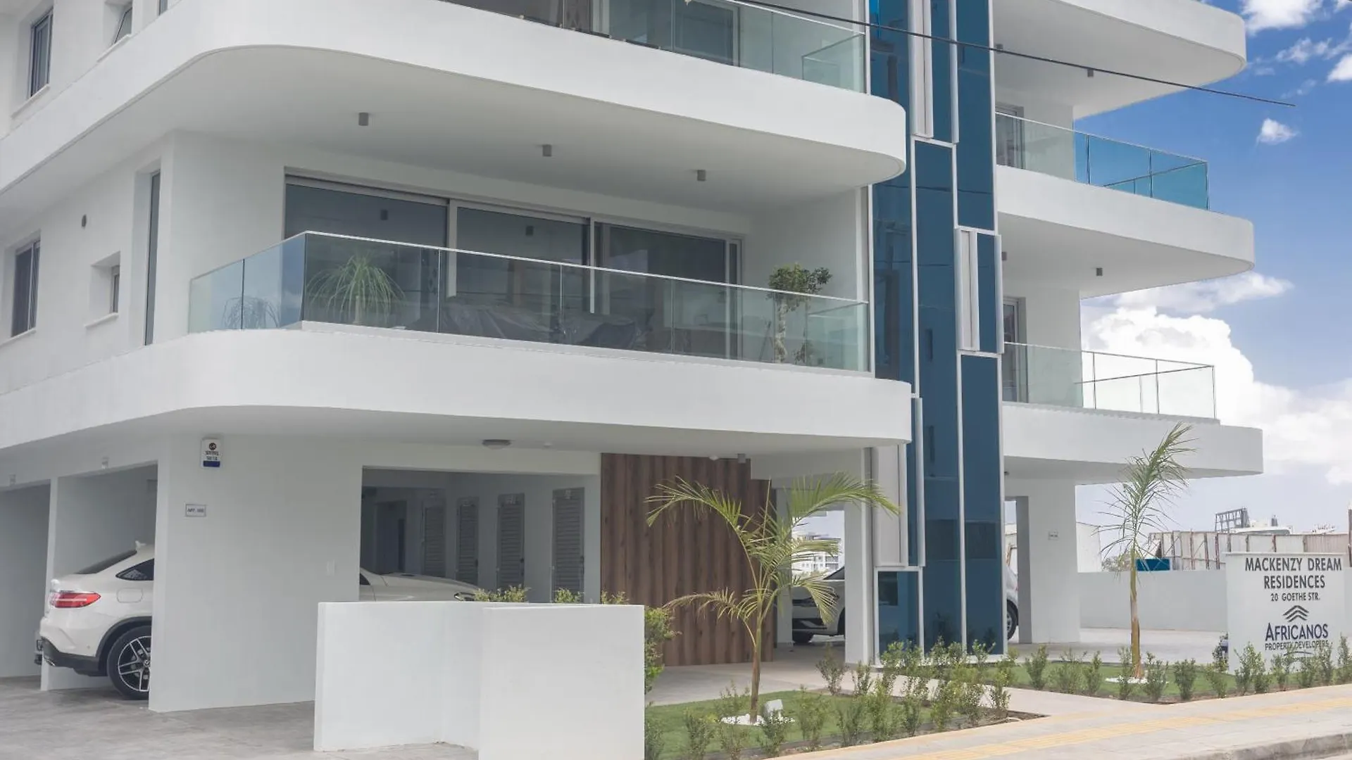 Mackenzy Dream Residence 202 Larnaca 0*,  Cyprus